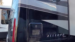 2023 Tiffin Motorhomes Allegro RED 360 37 BA Pleasanton Dublin San Ramon Fairview Fremont [upl. by Sokil]