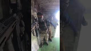 Magfed Paintball winning Game  magfed Sunday ​paintball milsim Agilitetactical [upl. by Rollet]