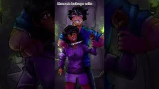 Aphmau edit legends never die song is found thanks to OhPossibilityFox [upl. by Namia372]