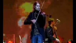 DAVID GARRETT live  Duelling Strings Duelling Banjos  Cologne Köln [upl. by Pesek]