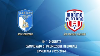 10 ASD SCANZANO  ASD MARMO PLATANO 10 [upl. by Julianne]