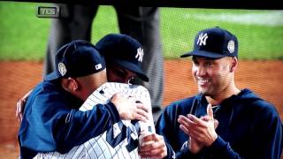 Mariano Rivera last pitch [upl. by Vite]