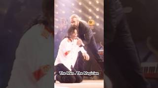 Michael Jackson  The Magician  michaeljackson live [upl. by Enirahtak]