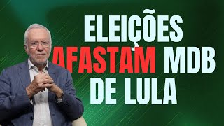 Caiado x Bolsonaro e Gleisi x Governo  Alexandre Garcia [upl. by Adnylam]