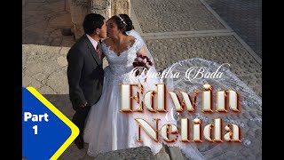 Matrimonio de Nelida y Edwin  Acobamba 2024  Parte 1 [upl. by Anivid]