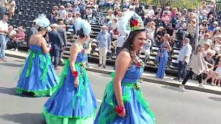 Madeira Flower Classic Auto Parade 2024 TEL 18 [upl. by Head]