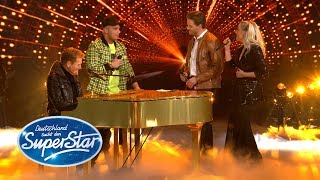 Nach 17 Jahren DSDS Allstars mit quotWe Have A Dreamquot  DSDS 2020 [upl. by Oidale]