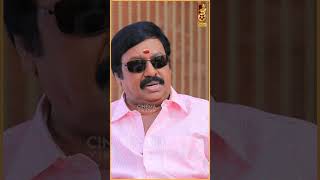 கடைசில TVல நடிக்கலாம்னு முடிவு பண்ணேன்  Ramarajan  shorts [upl. by Geminian]