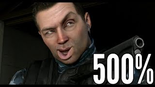 Beyond Broken but 500 facial animations [upl. by Seebeck]