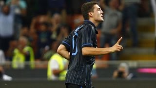 Mateo Kovačić  Goodbye ► Inter  Best Skills amp Goals and Passes 20132015 HD [upl. by Kilmarx]