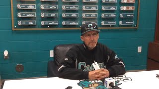 CCU baseball coach Gary Gilmore announces he has cancer [upl. by Attekal]