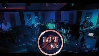 THE TEASE ME BAND promo [upl. by Lysander]