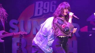 OMG  Camila Cabello  B96 Summer Bash  Chicago  62417 [upl. by Lothaire]