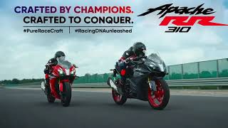 All new TVS Apache RR 310 Overview [upl. by Lasyrc]