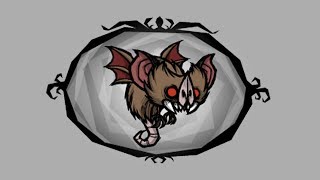 Vampire Batling Broodling skin Dont Starve Together Costume Collection [upl. by Twila]