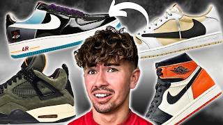 Top 10 BEST Sneakers 2025 [upl. by Llennod]