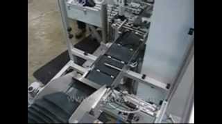 Bronway Case Title Sheet Insertion Machine [upl. by Divadnoj]