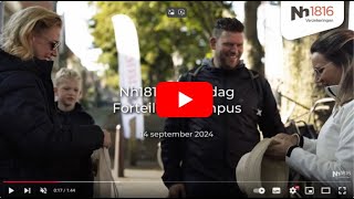 Nh1816ledendag bij Forteiland Pampus  aftermovie [upl. by Everick]