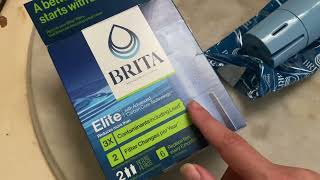 Honest Review Brita Water Filter Replacement [upl. by Sawtelle361]