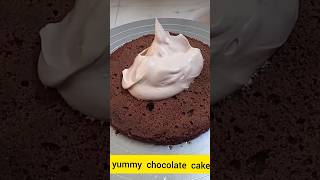 yummy chocolate cake viralreels birthdaycake reels cake bestbirthdaycakedesignforgirl [upl. by Melinda]