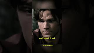 Dean amp Sam Found Book About Themselves  Supernatural S04E18 Shorts supernatural [upl. by Hairahs]