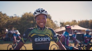 The Exxaro Story  2022 Absa Cape Epic [upl. by Akihdar]