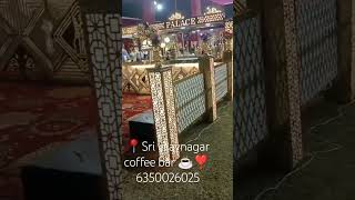 Shri Shyam coffee bar Sri vijaynagar ☕☕❣️❣️ [upl. by Batholomew]