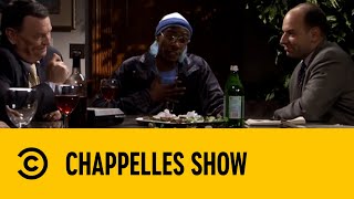 How To Escape Life In Prison  Chappelles Show [upl. by Tager]