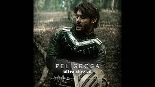 Peligrosa🔥 ULTRA SLOWED By Floy menor [upl. by Darej]