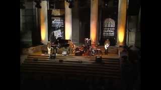 Dhafer Youssef Quartet  Live Jazz in RamadanIstanbul 2010 Pt 4 [upl. by Reckford]