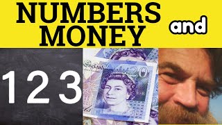 🔵 Numbers and Money in Cockney and in British Slang 1304 ESL British Pronunciation  a score a pony [upl. by Vernor]