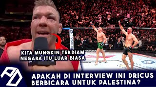 INTERVIER OCTAGON  SELESAINYA PERTARUNGAN MAUT BERDARAH DENGAN NEW CHAMP [upl. by Meris38]