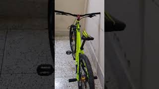 how to install new stunt pegs on MTB [upl. by Orfinger]