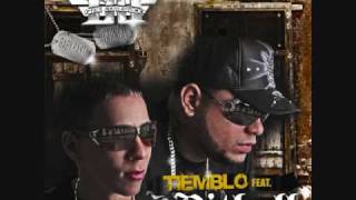 Baby Rasta y Gringo Feat Pitbull Tiemblo Remix [upl. by Sternick]