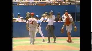 1994 Baseball Tonight coverage no commercials May 1 1994 ESPN [upl. by Bondy]