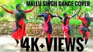 Mallu singh Dance cover [upl. by Ayo480]