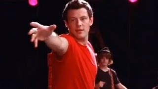 CORY MONTEITH TOP 5 BEST quotGLEEquot PERFORMANCES AS FINN HUDSON [upl. by Buddie]