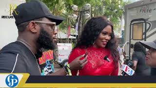 Rutshelle GUILLAUME kwè nan yon chanjman pou peyi a [upl. by Rosenkranz]