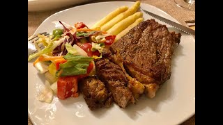 How to cook Steak in the Oven  Oven Broiled Steak  Beverly Z’s version [upl. by Nathanil]