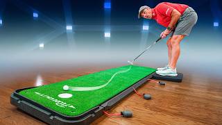 I Tried the VIRAL New Putting Mat EVERYONE is Talking About [upl. by Ap940]