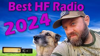 Best HF Ham Radio for 2024  Best Ham Radio Base Station [upl. by Dnomsad125]