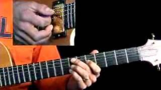 Guitar Lessons  Vamps Jams amp Improvisation  Frank Vignola  E minor 9 Funky Vamp 1 [upl. by Eenattirb]