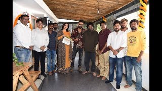 Ismart Shankar Movie Opening  Ram Pothineni  Puri Jagannadh [upl. by Plunkett]