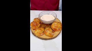 easy shrimp appetizer [upl. by Xino183]