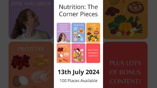 Online Nutrition Course  Simple Easy amp Effective  Offer Ends 30th June nutrition healthyfood [upl. by Nneb]