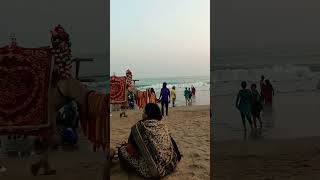 Puri beaches [upl. by Nancey]