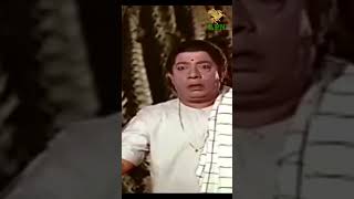 Sivaji Ganesen and Manorama Emotional Scene l Thillana Mohanambal l APN Films [upl. by Thurlow]