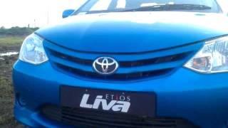 Toyota Liva diesel walkaround [upl. by Ninel]