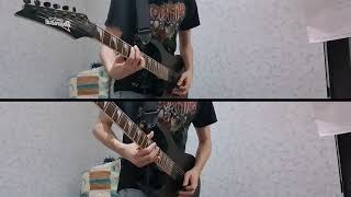 Slipknot  surfacing dual guitar cover [upl. by Dever]