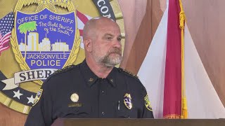 Undersheriff JSO officer fired after domestic battery arrest [upl. by Legra187]